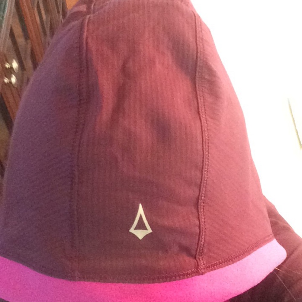 Ivivva Purple Athletic Hoodie - Picture 3 of 5